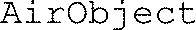 AirObject