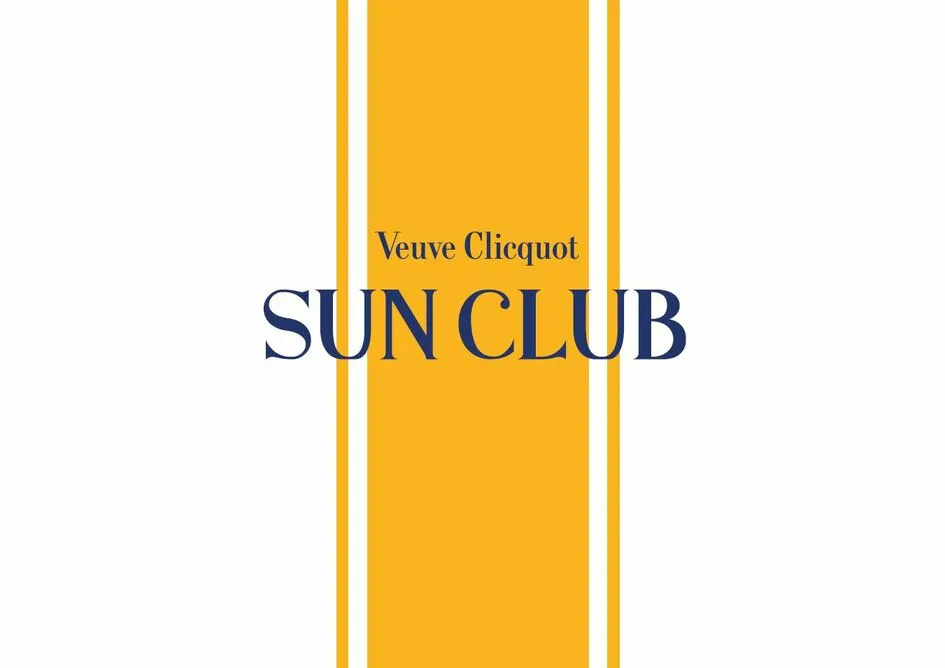 Veuve Clicquot SUN CLUB