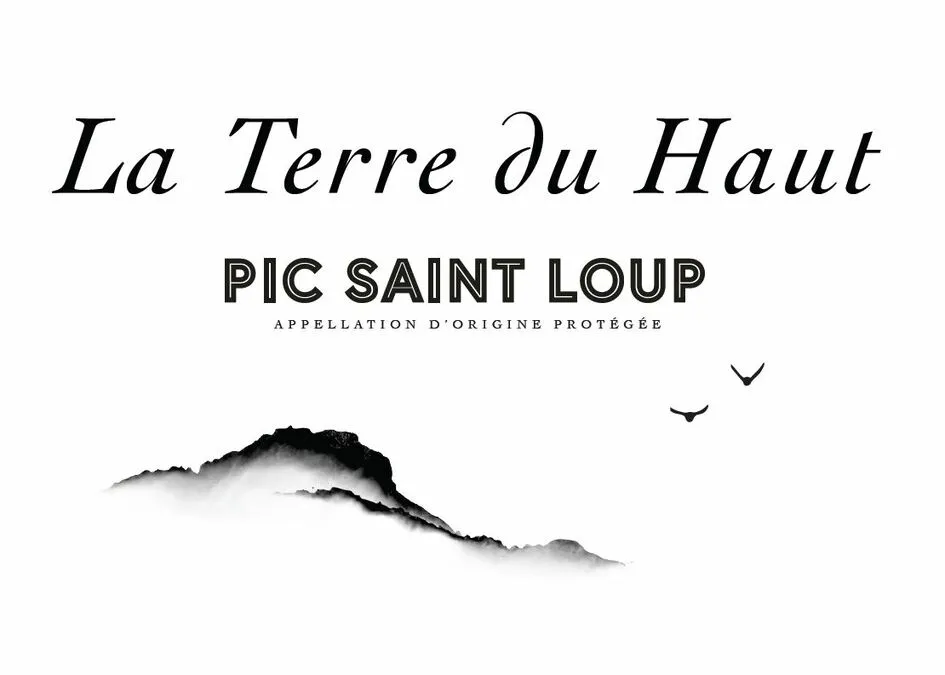 La Terre du Haut PIC SAINT LOUP