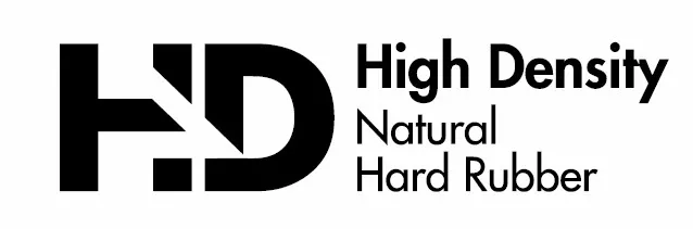 HD High Density Natural Hard Rubber