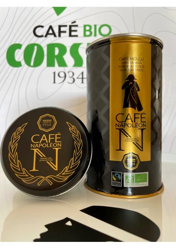 CAFE BIO 1934 CAFE NAPOLEON N