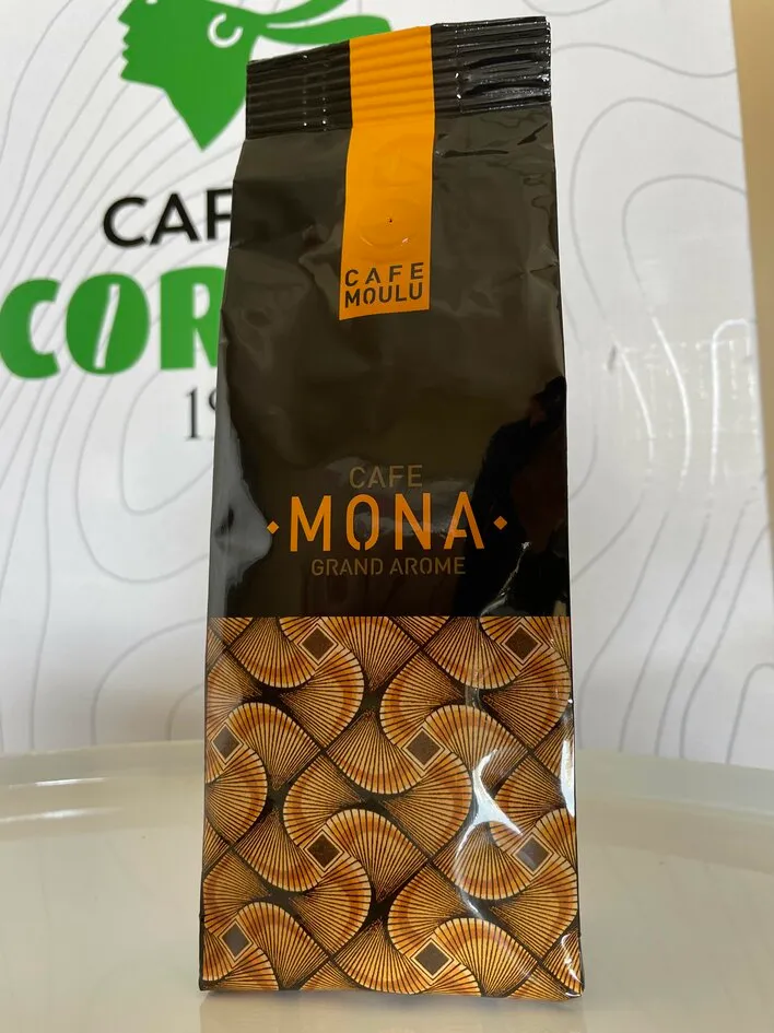 CAFE MOULU MONA 