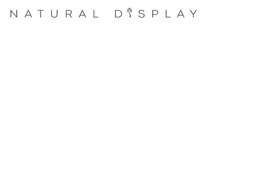 NATURAL DISPLAY