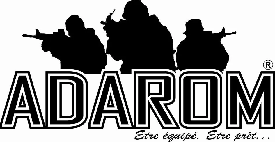 ADAROM Etre équipé Etre prêt...