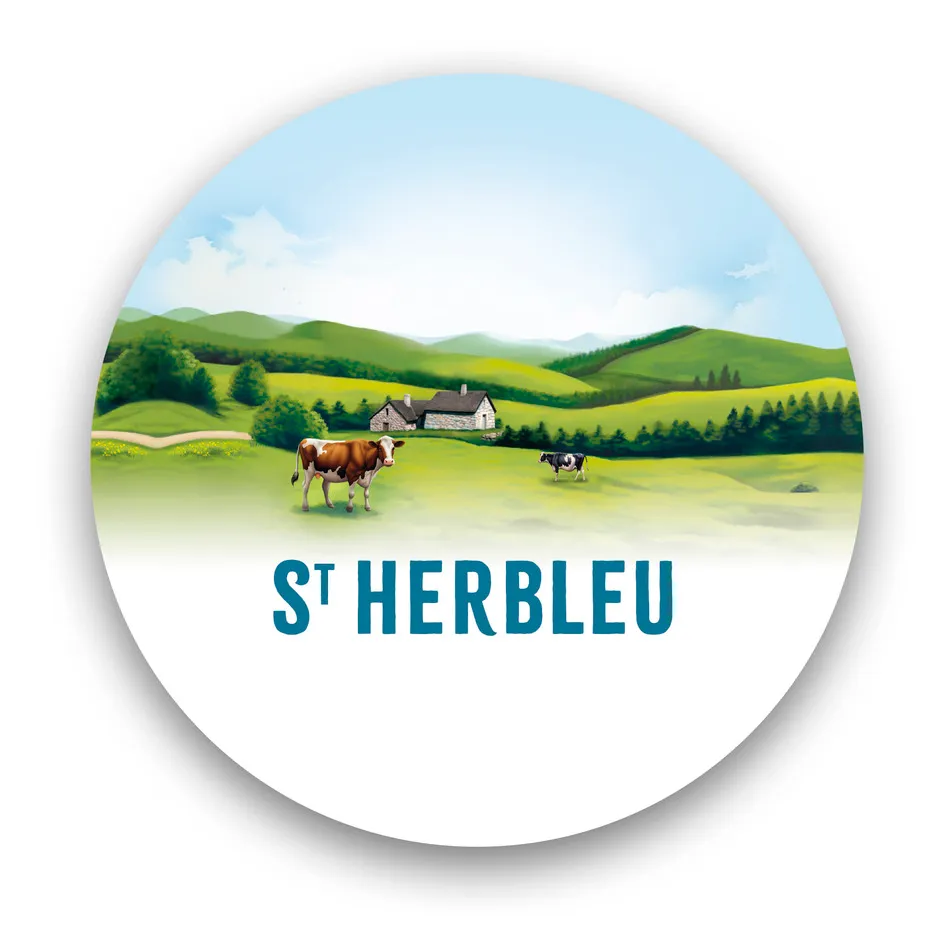 St HERBLEU