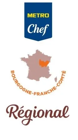 METRO CHEF BOURGOGNE-FRANCHE-COMTE Régional
