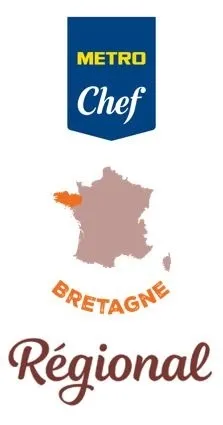 METRO Chef BRETAGNE Régional