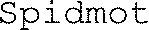 Spidmot