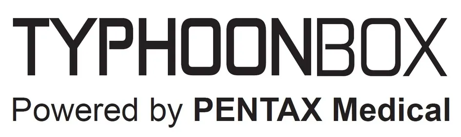 TYPHOONBOX Powered by PENTAX Medical