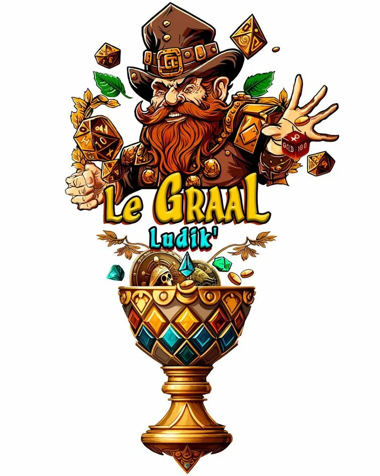Le GRAAL Ludik'