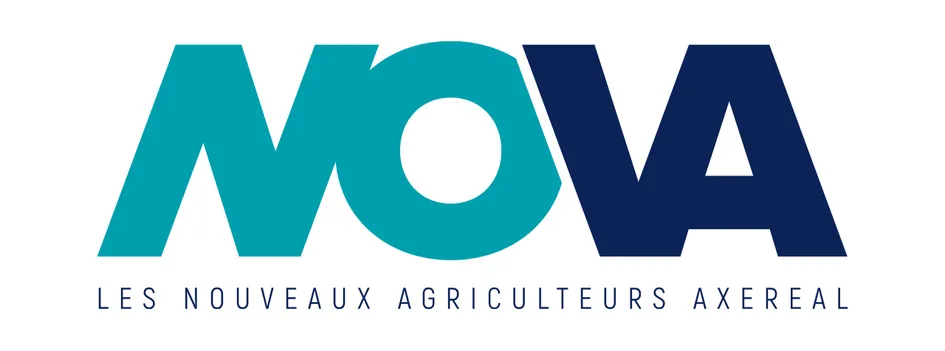 NOVA LES NOUVEAUX AGRICULTEURS AXEREAL
