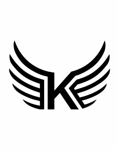 K