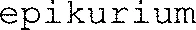 epikurium