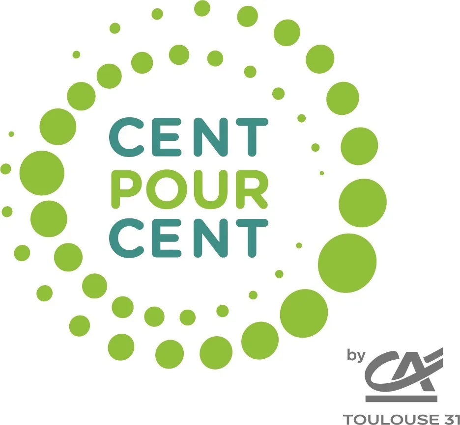CENT POUR CENT by CA Toulouse 31