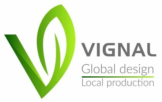 V VIGNAL Global design Local production