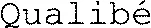 Qualibé
