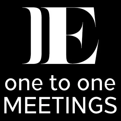 DE one to one MEETINGS