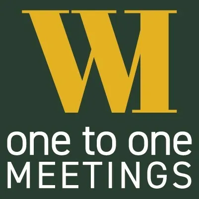 W one to one MEETINGS
