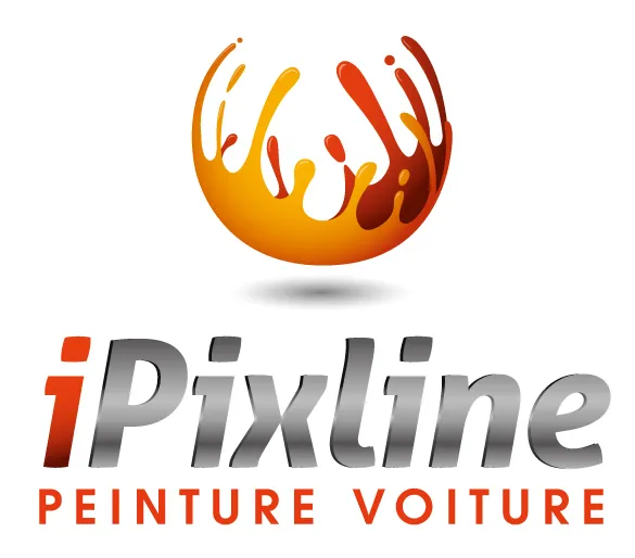 iPixLine peinture voiture