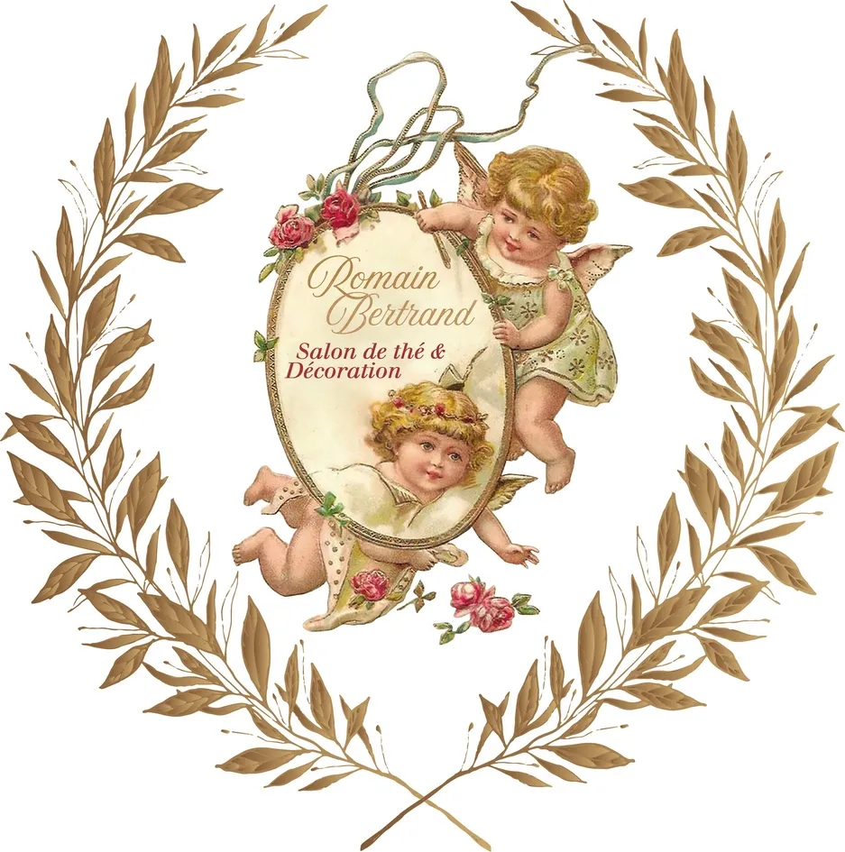 Romain Bertrand Salon de thé & Décoration