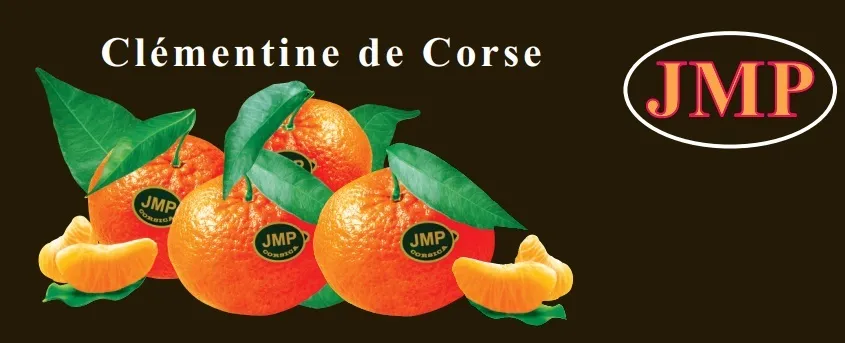 JMP Clémentines de Corse