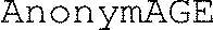 AnonymAGE