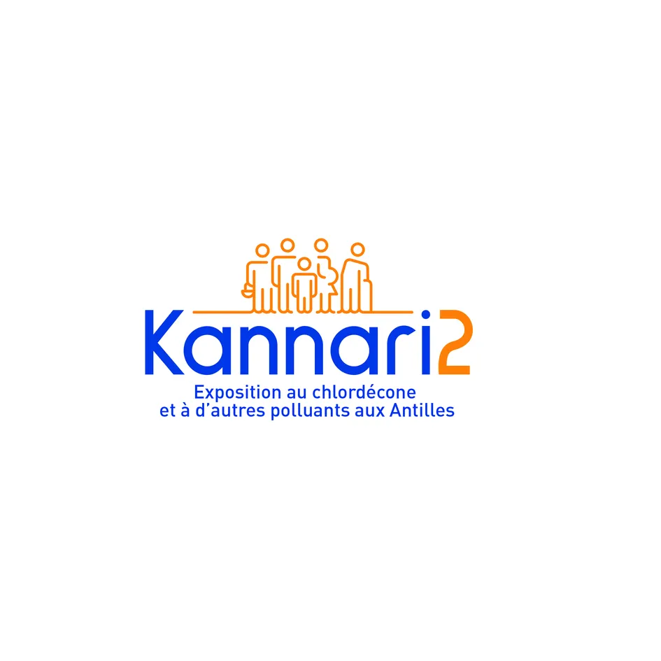 Kannari2 Exposition au chlordécone et à d'autres polluants aux Antilles