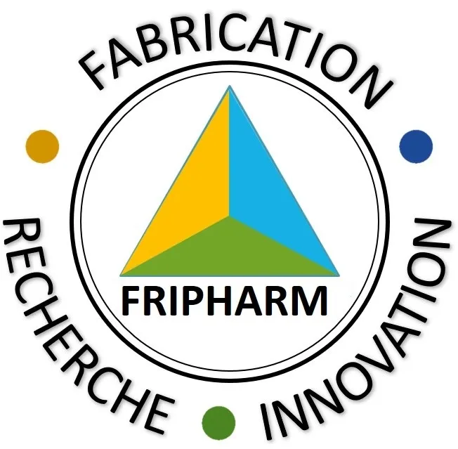 FABRICATION RECHERCHE INNOVATION FRIPHARM