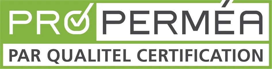 PRO PERMEA PAR QUALITEL CERTIFICATION
