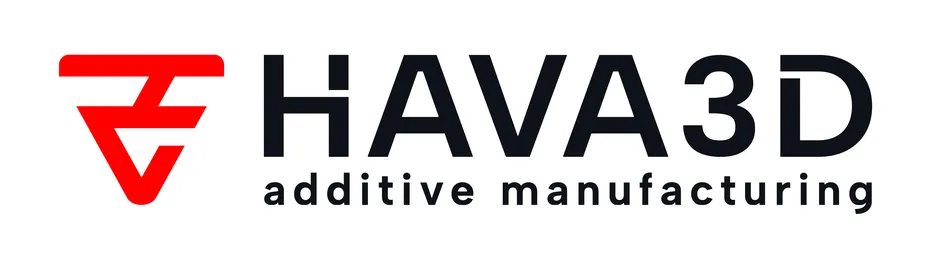 HA HAVA 3 D additive manufacturing