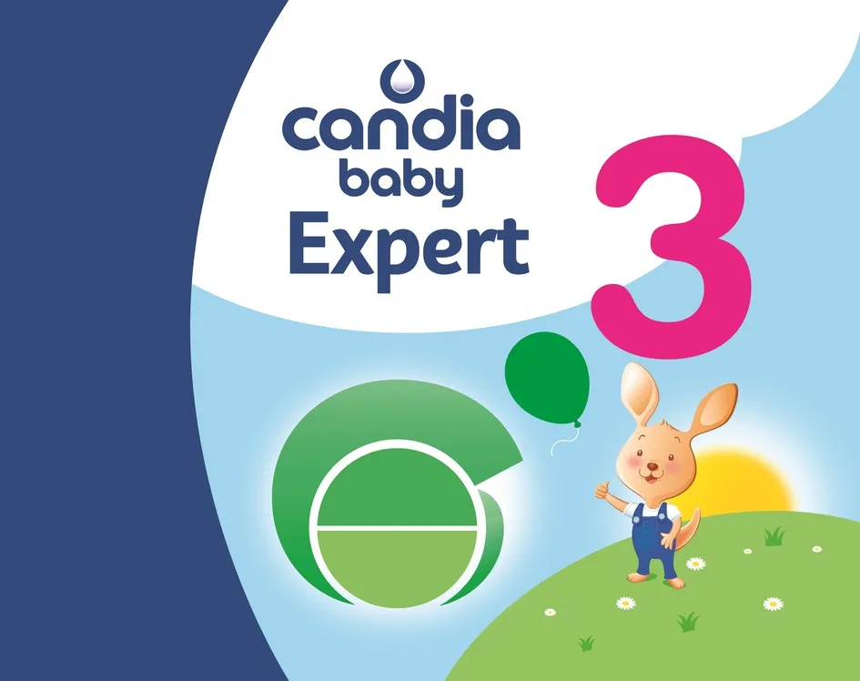 candia baby 3 Expert