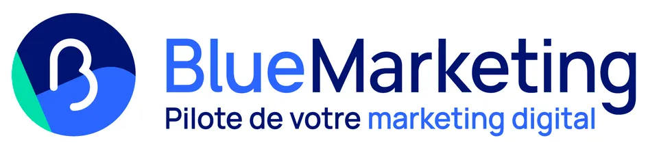 B BlueMarketing Pilote de votre marketing digital