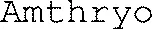 Amthryo