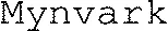Mynvark
