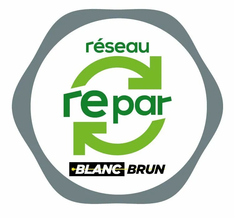 réseau repar BLANC BRUN