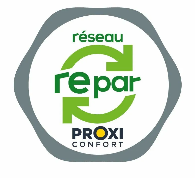 réseau Repar PROXI CONFORT