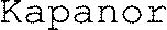 Kapanor
