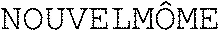 NOUVELMÔME