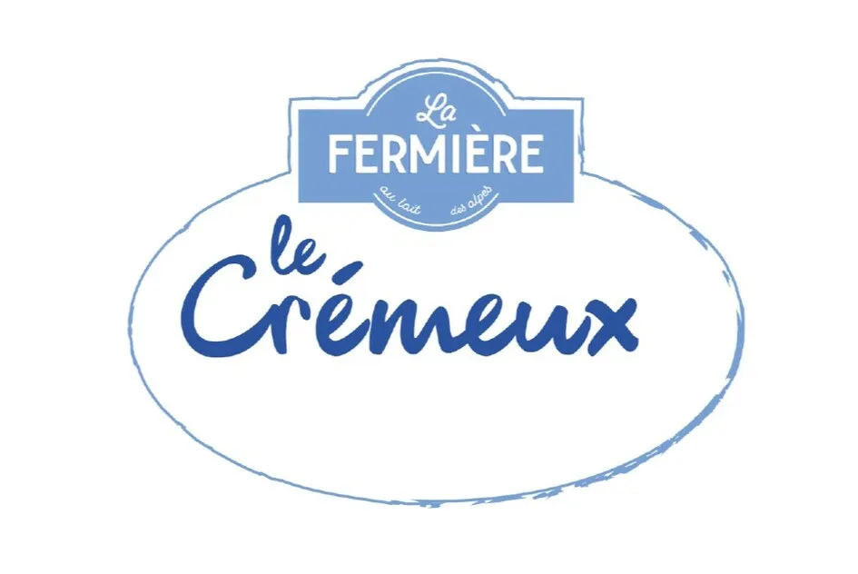 La FERMIERE au lait des alpes le Crémeux