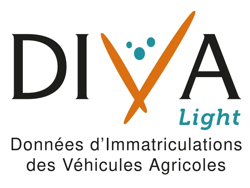 DIVA Light Données d'Immatriculations des Véhicules Agricoles