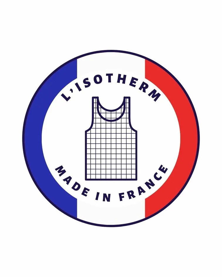 L'ISOTHERM MADE IN FRANCE