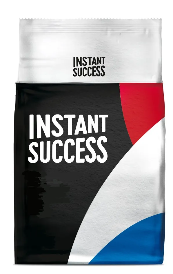 INSTANT SUCCESS