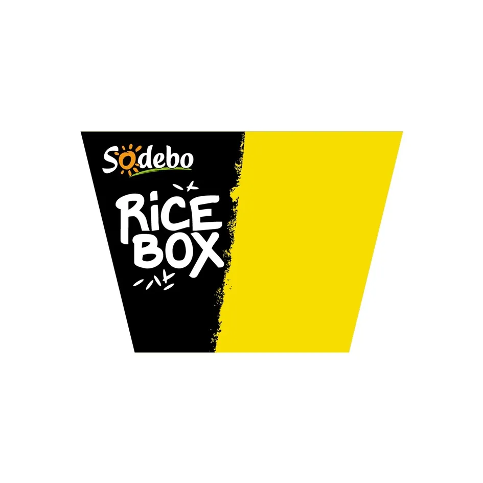 Sodebo RICEBOX