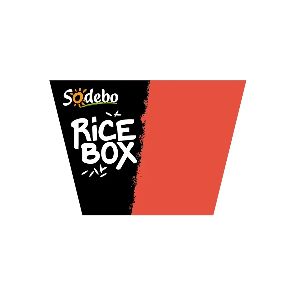 Sodebo RICEBOXE