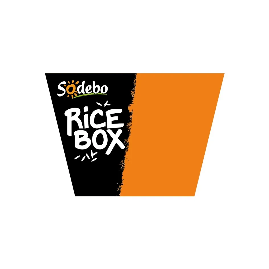 Sodebo RICEBOX
