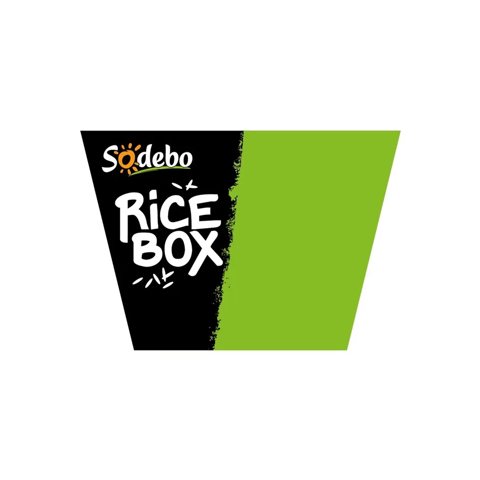Sodebo RICEBOX