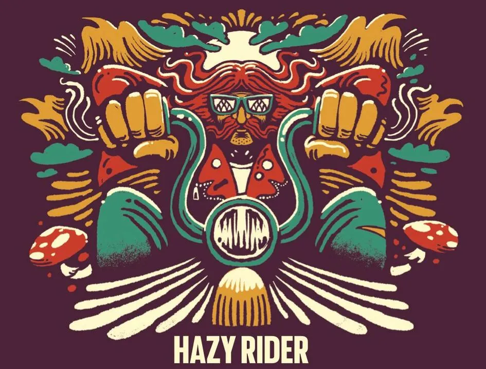 HAZY RIDER