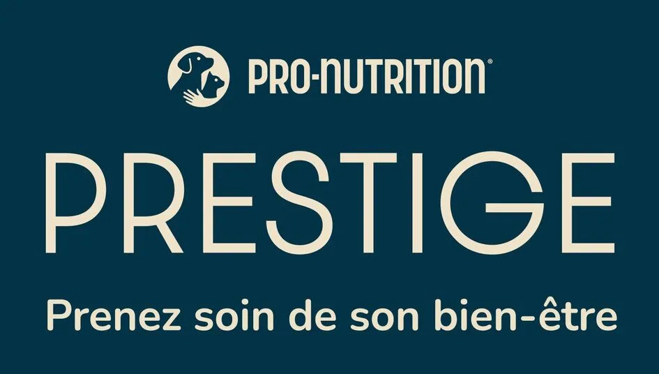 PRESTIGE PRO-NUTRITION Prenez soin de son bien-être