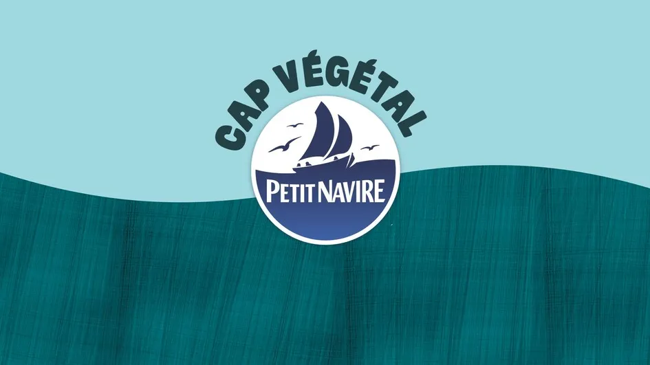 CAP¨VEGETAL PETIT NAVIRE