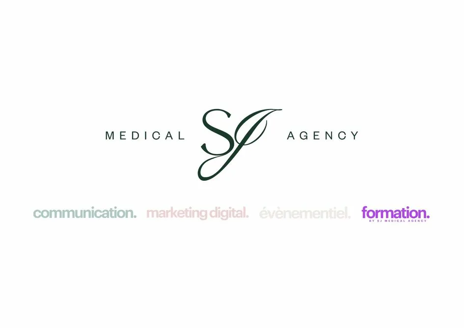 SJ MEDICAL AGENCY COMMUNICATION, marketing digital évènementiel formation